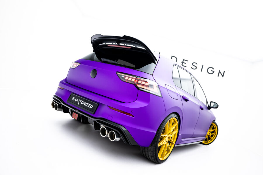 LED-lys Stop Volkswagen Golf R Mk8 Facelift – bilde 2 av 5
