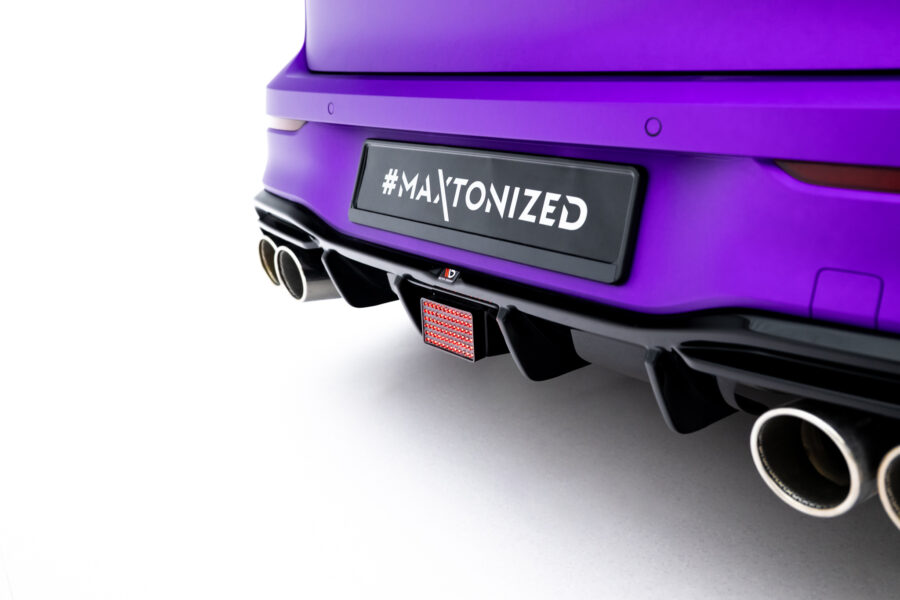 LED-lys Stop Volkswagen Golf R Mk8 Facelift – bilde 3 av 5