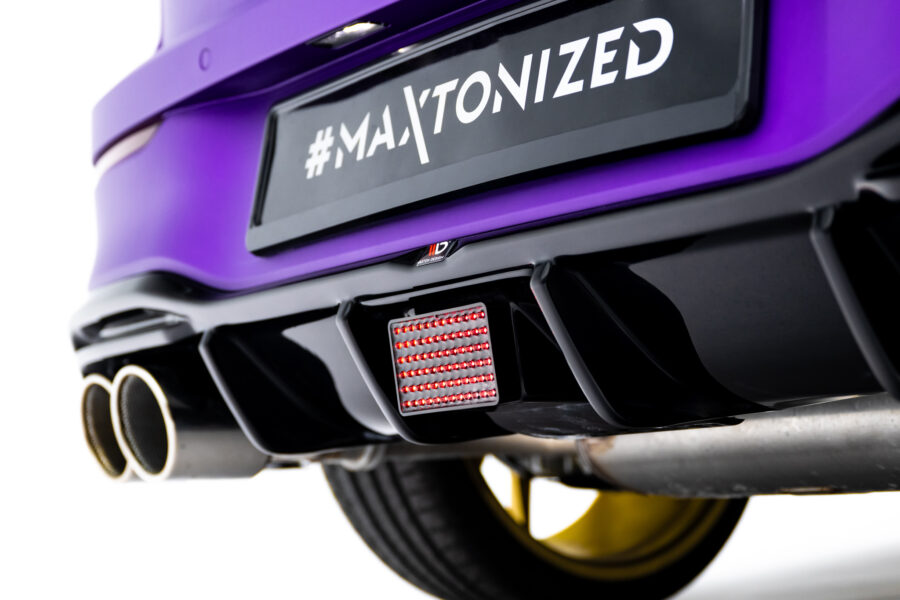 LED-lys Stop Volkswagen Golf R Mk8 Facelift – bilde 1 av 5