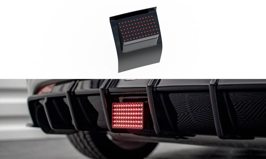 LED-lys Stop Volkswagen Scirocco R Mk3 – bilde 1 av 7
