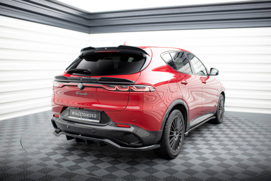 Nedre spoiler 3D Alfa Romeo Tonale Mk1 – bilde 2 av 5