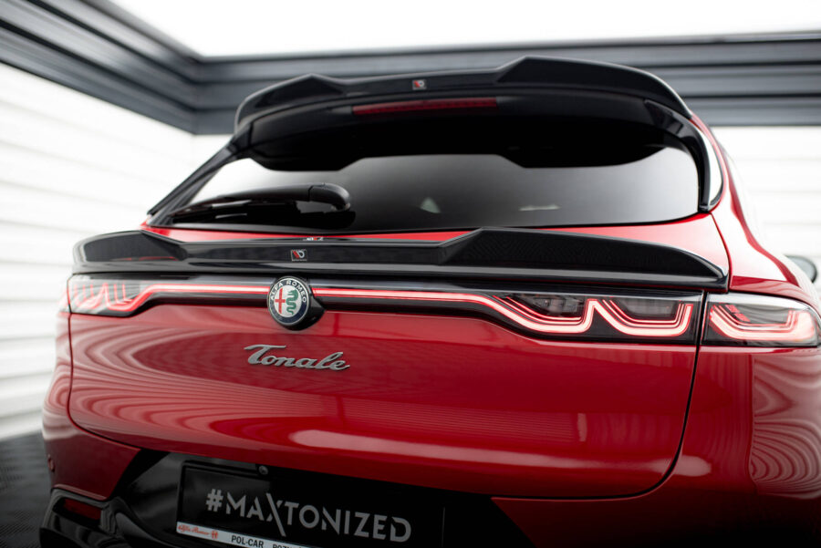 Nedre spoiler 3D Alfa Romeo Tonale Mk1 – bilde 1 av 5