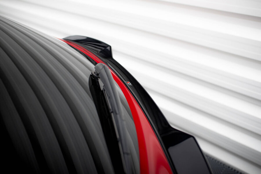 Nedre spoiler 3D Alfa Romeo Tonale Mk1 – bilde 3 av 5