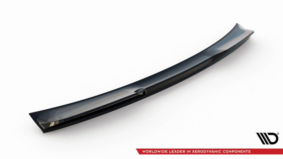 Nedre spoiler 3D Audi RSQ8 Mk1 Facelift – bilde 5 av 6
