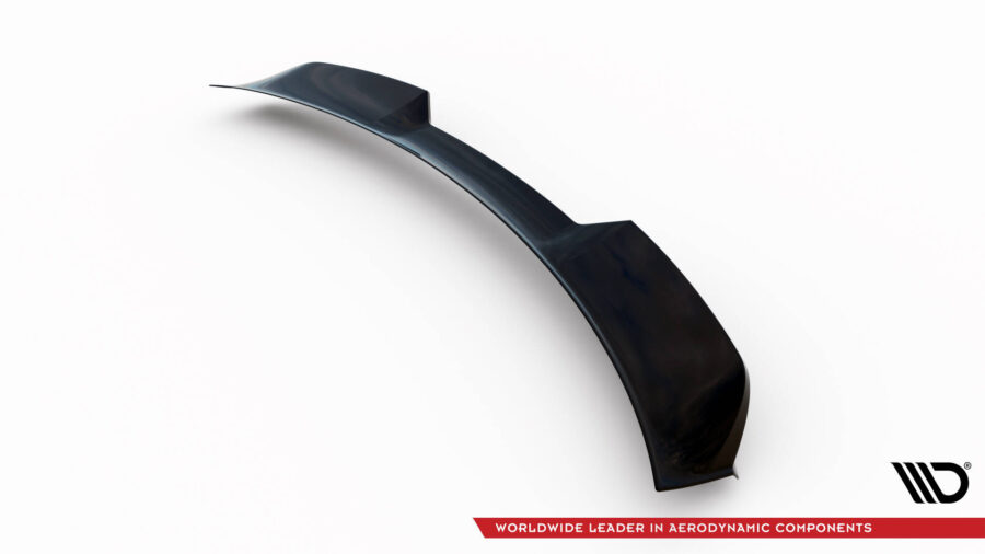 Nedre spoiler 3D Audi RSQ8 Mk1 Facelift – bilde 6 av 6