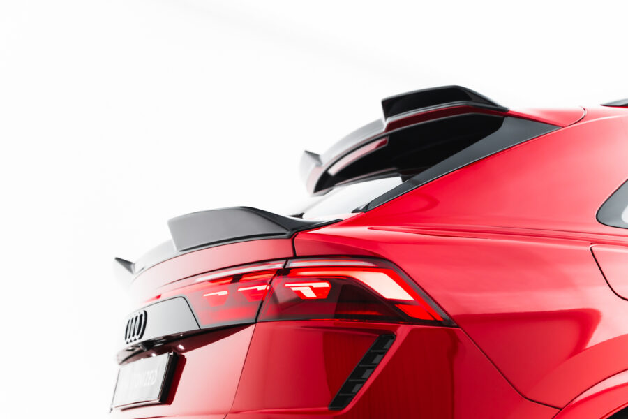 Nedre spoiler 3D Audi RSQ8 Mk1 Facelift – bilde 3 av 6