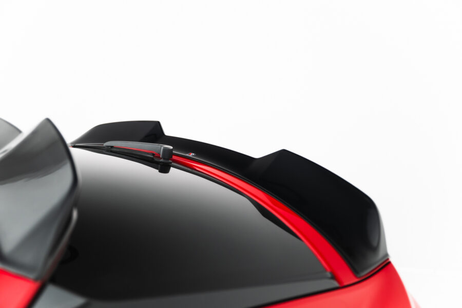Nedre spoiler 3D Audi RSQ8 Mk1 Facelift – bilde 4 av 6