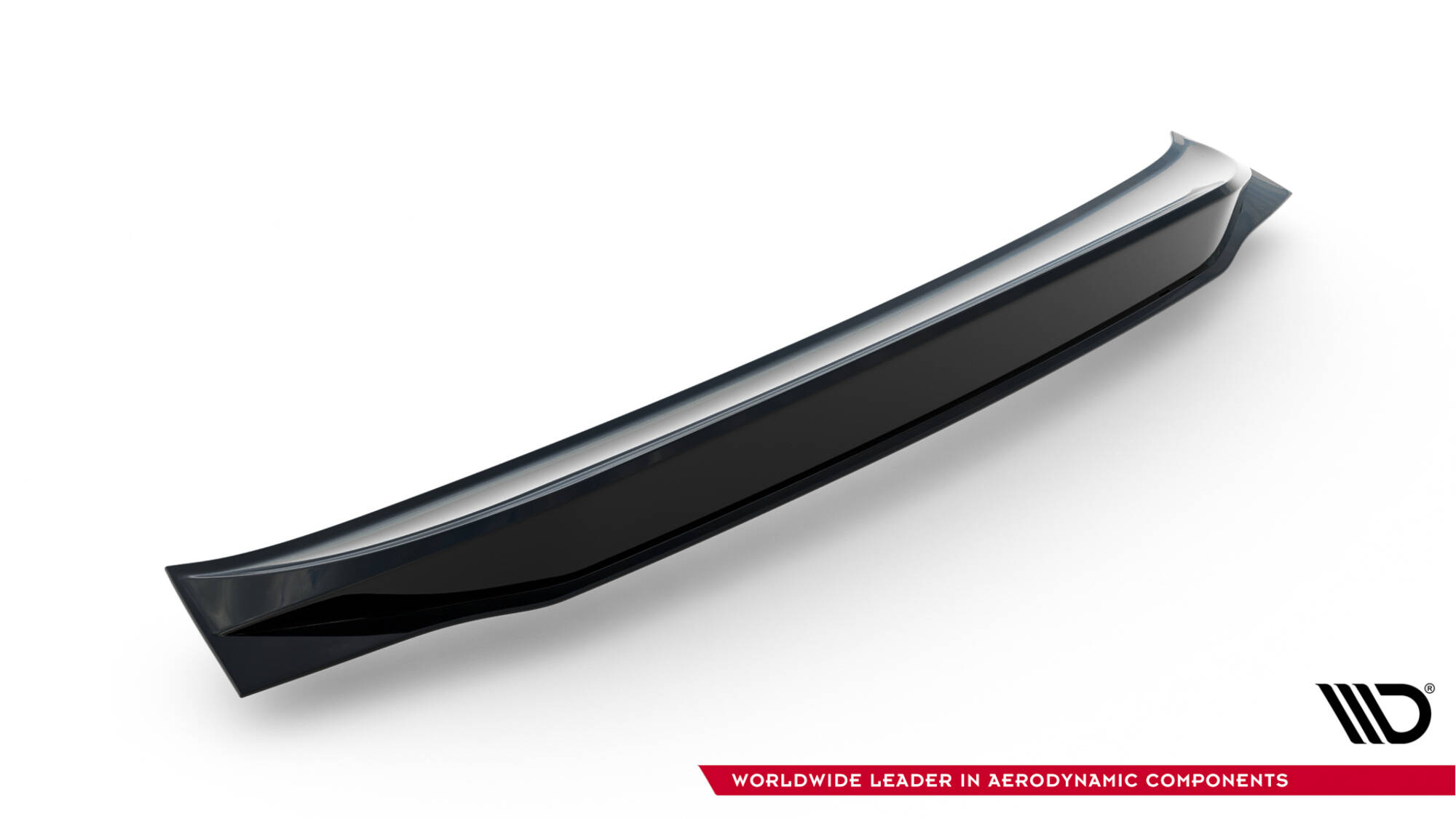 Nedre spoiler 3D Porsche Macan GTS / Standard / T Mk1 Facelift 2 - Bilde 6