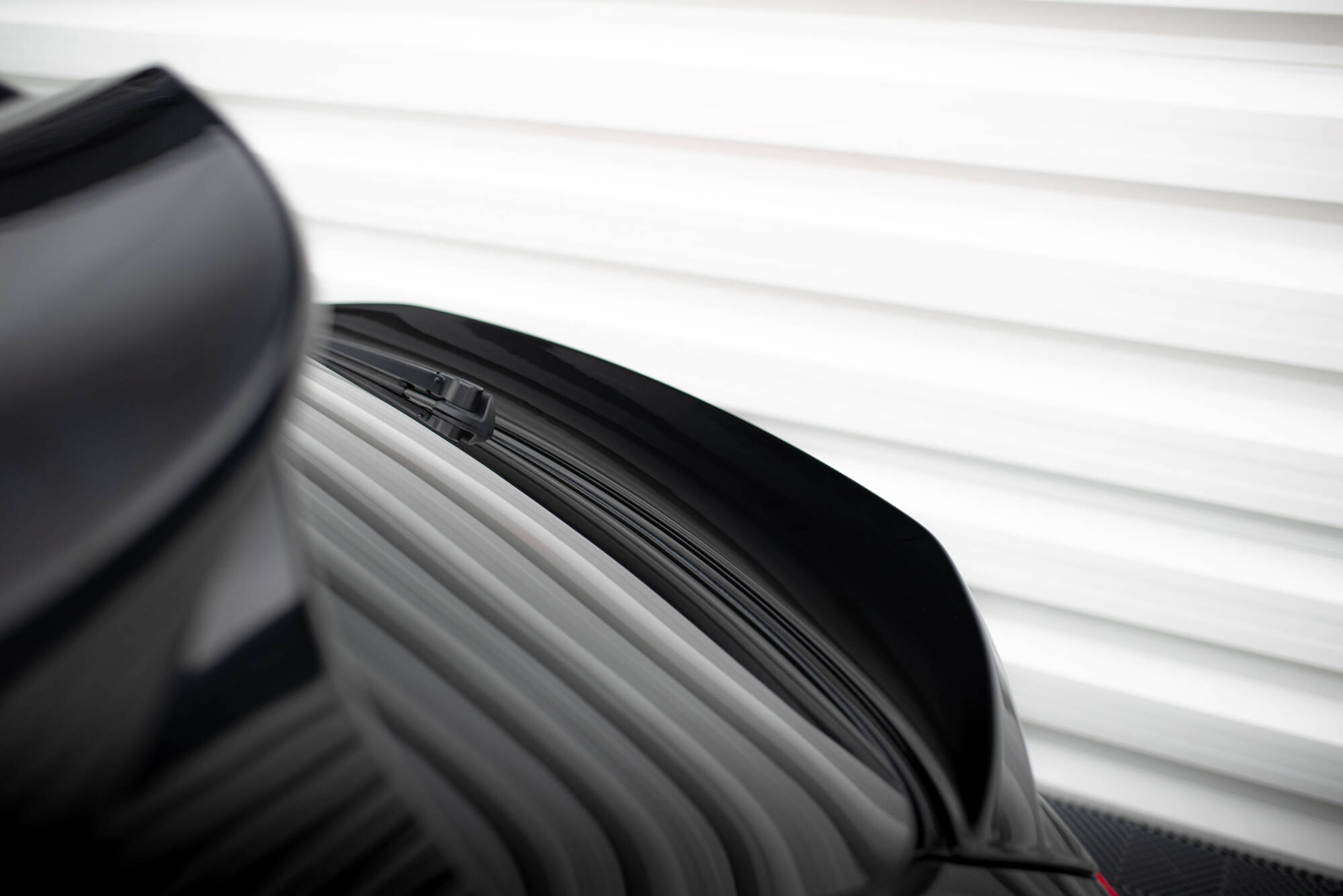 Nedre spoiler 3D Porsche Macan GTS / Standard / T Mk1 Facelift 2 - Bilde 4