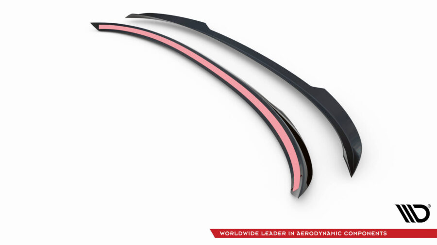 Nedre spoiler Audi SQ5 / Q5 S-Line Sportback Mk2 Facelift – bilde 4 av 5