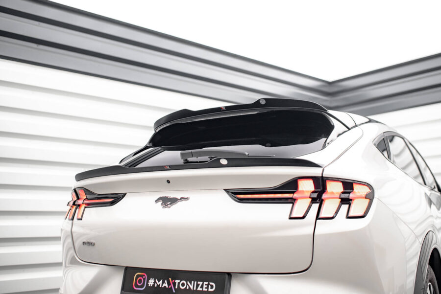 Nedre spoiler Ford Mustang Mach-E Mk1 – bilde 1 av 5