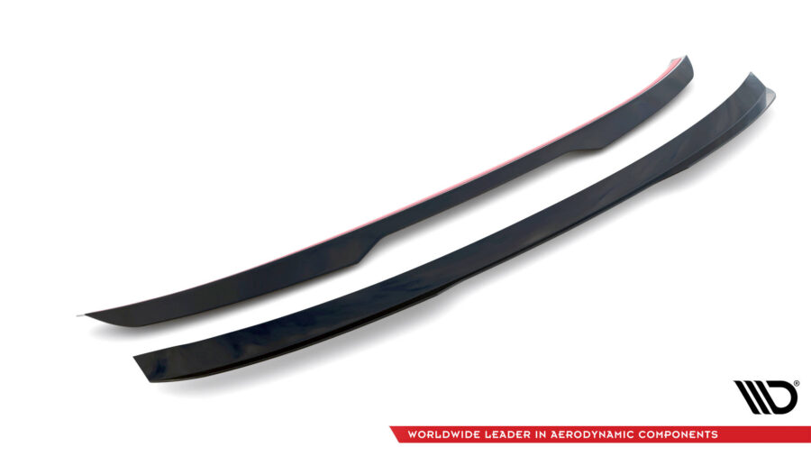 Nedre spoiler Ford Mustang Mach-E Mk1 – bilde 4 av 5