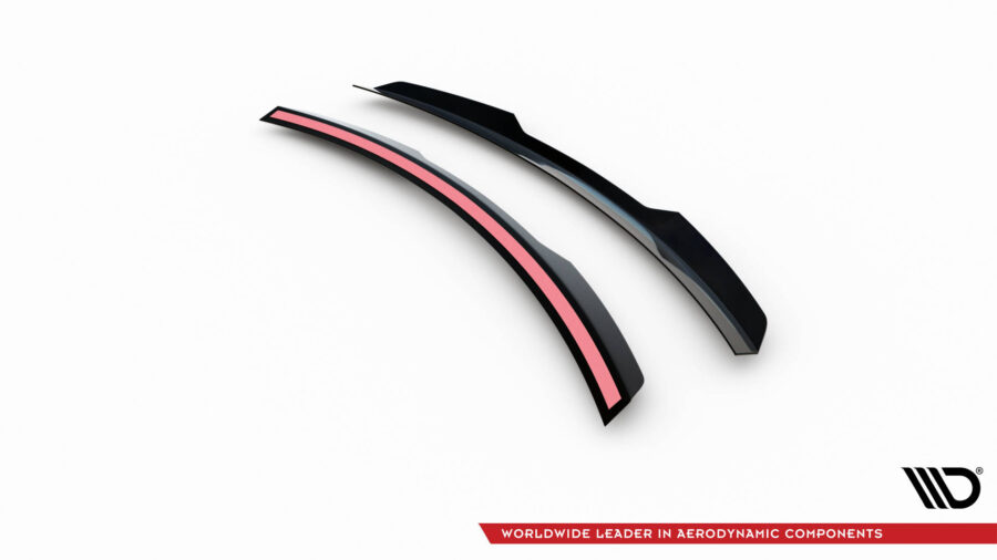 Nedre spoiler Honda CIVic Sport Mk 10 – bilde 7 av 7
