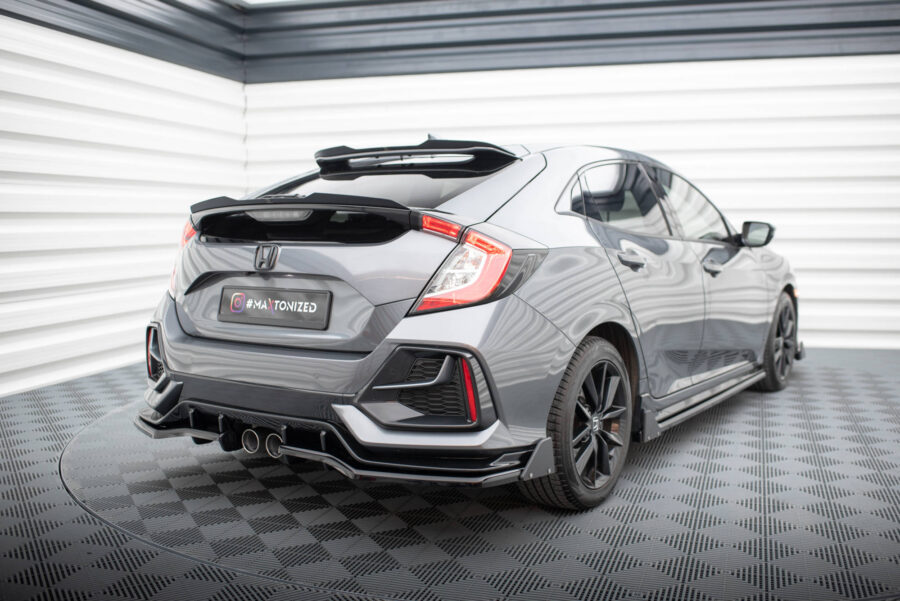 Nedre spoiler Honda CIVic Sport Mk 10 – bilde 4 av 7