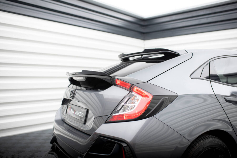 Nedre spoiler Honda CIVic Sport Mk 10 – bilde 5 av 7
