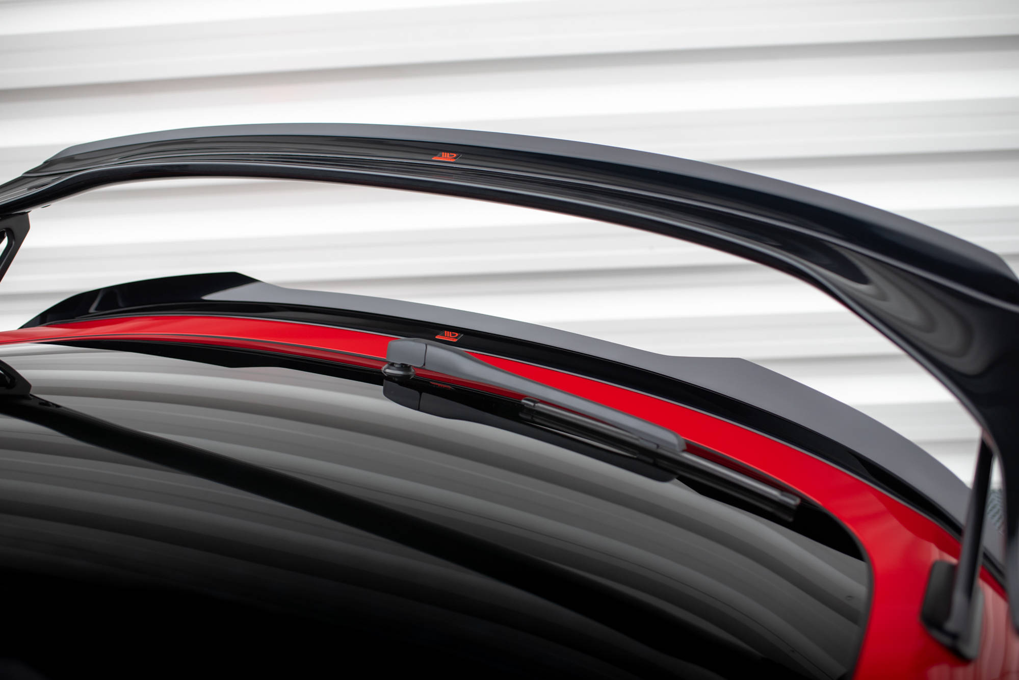 Nedre spoiler Honda CIVic Type-R Mk 11 - Bilde 2