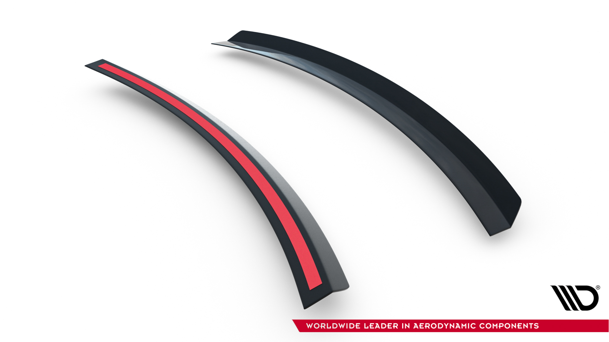 Nedre spoiler Cap Honda CIVic Type-R Mk10 / Mk10 Facelift - Bilde 5