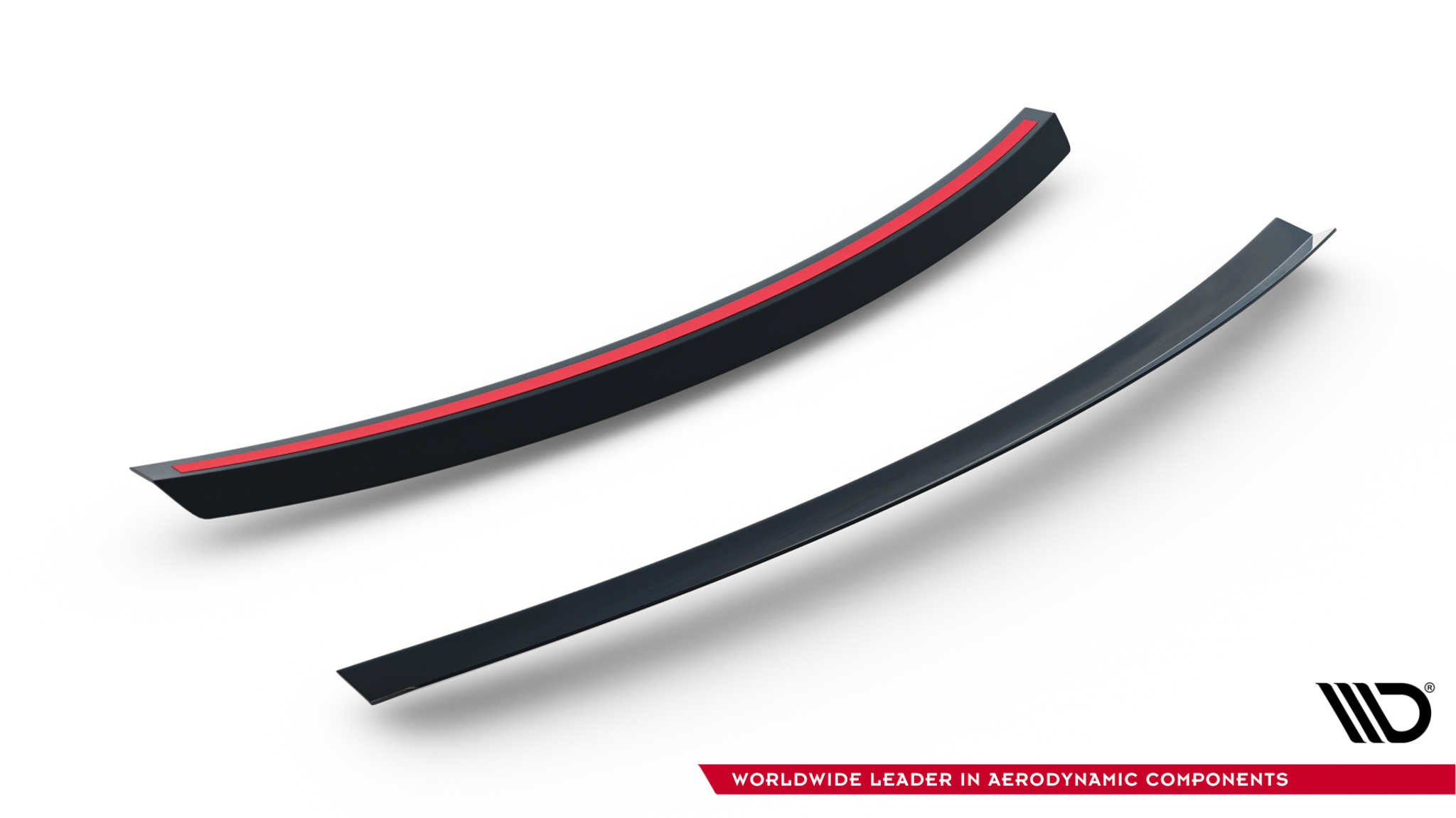 Nedre spoiler Cap Honda CIVic Type-R Mk10 / Mk10 Facelift - Bilde 4