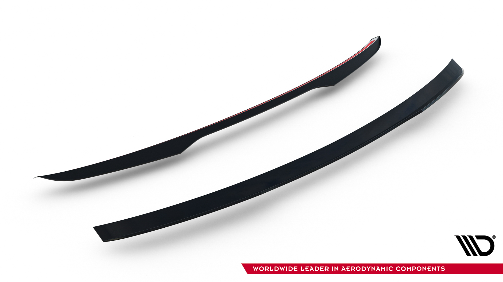 Nedre spoiler Cap MG HS Mk2 - Bilde 4