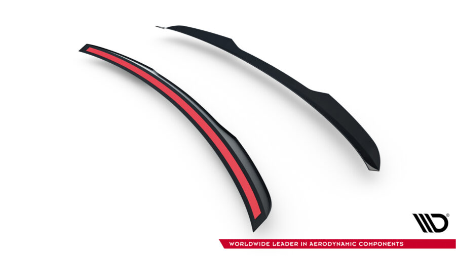 Nedre spoiler Cap MG HS Mk2 – bilde 5 av 5