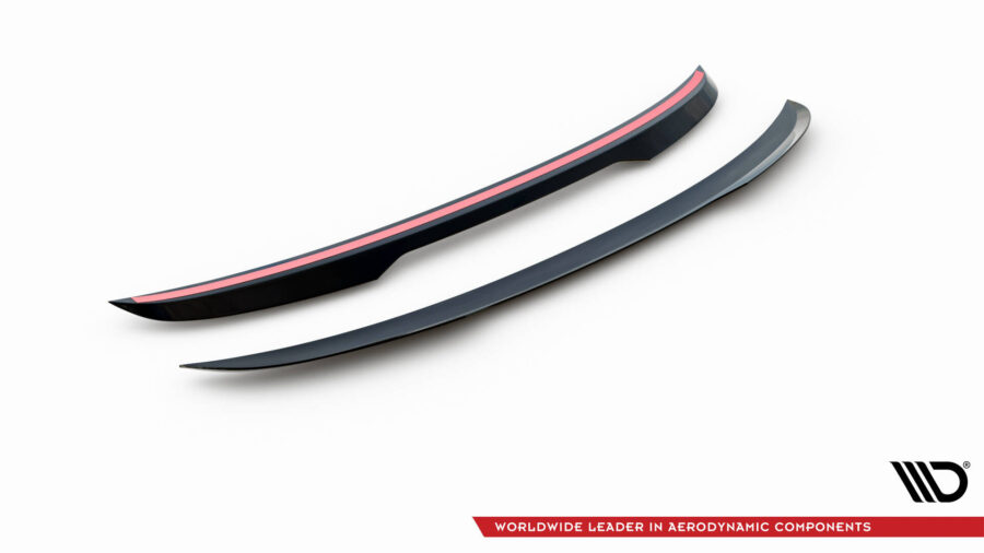 Nedre spoiler Porsche 911 992 GT3 – bilde 7 av 7