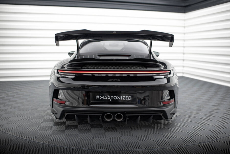 Nedre spoiler Porsche 911 992 GT3 – bilde 4 av 7