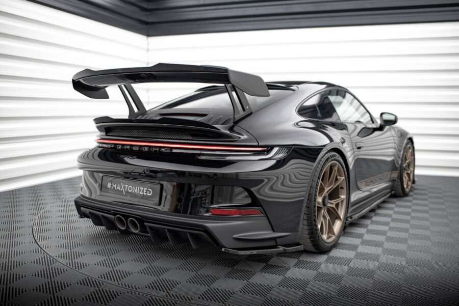 Nedre spoiler Porsche 911 992 GT3 – bilde 5 av 7