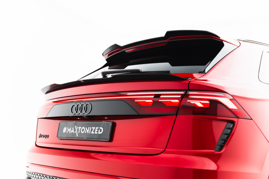 Nedre spoiler Cap V.1 Audi RSQ8 Mk1 Facelift – bilde 1 av 7