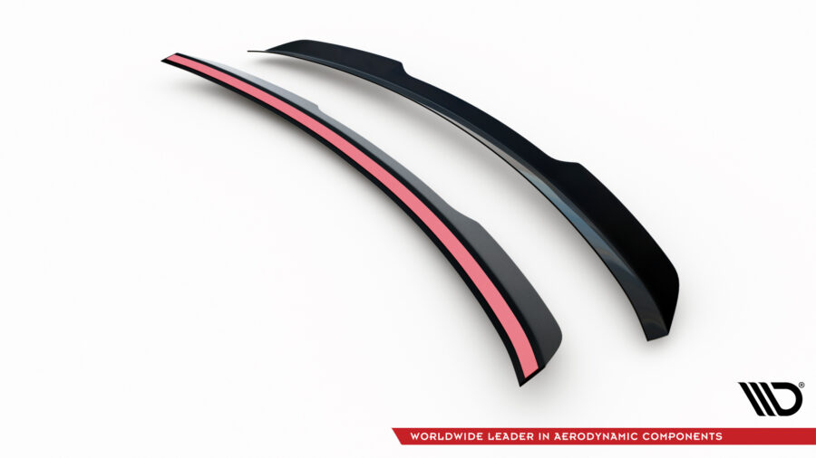 Nedre spoiler Cap V.1 Audi RSQ8 Mk1 Facelift – bilde 7 av 7