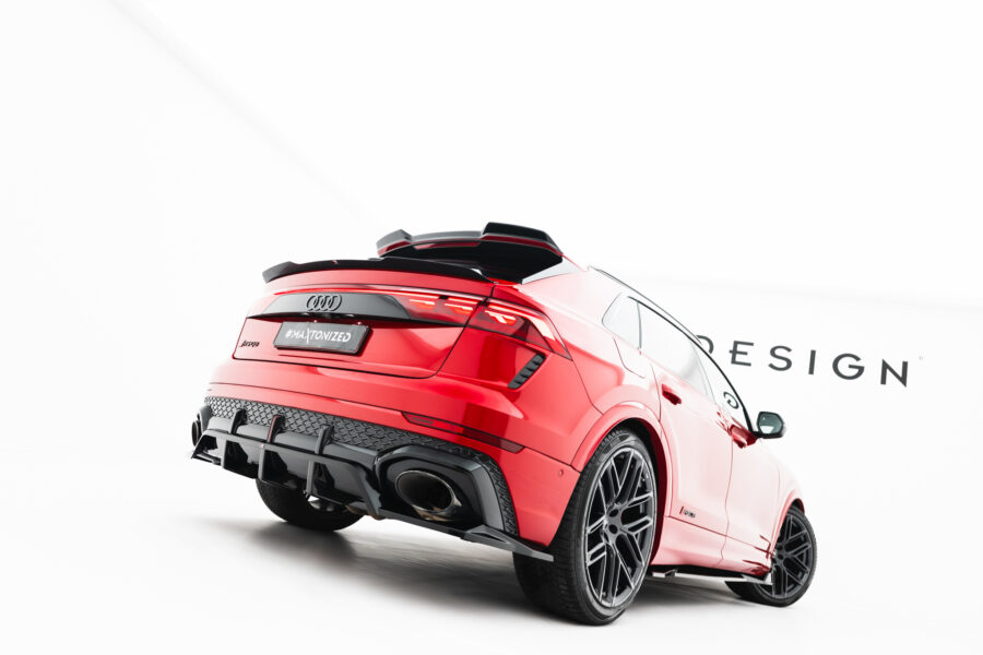 Nedre spoiler Cap V.1 Audi RSQ8 Mk1 Facelift – bilde 5 av 7