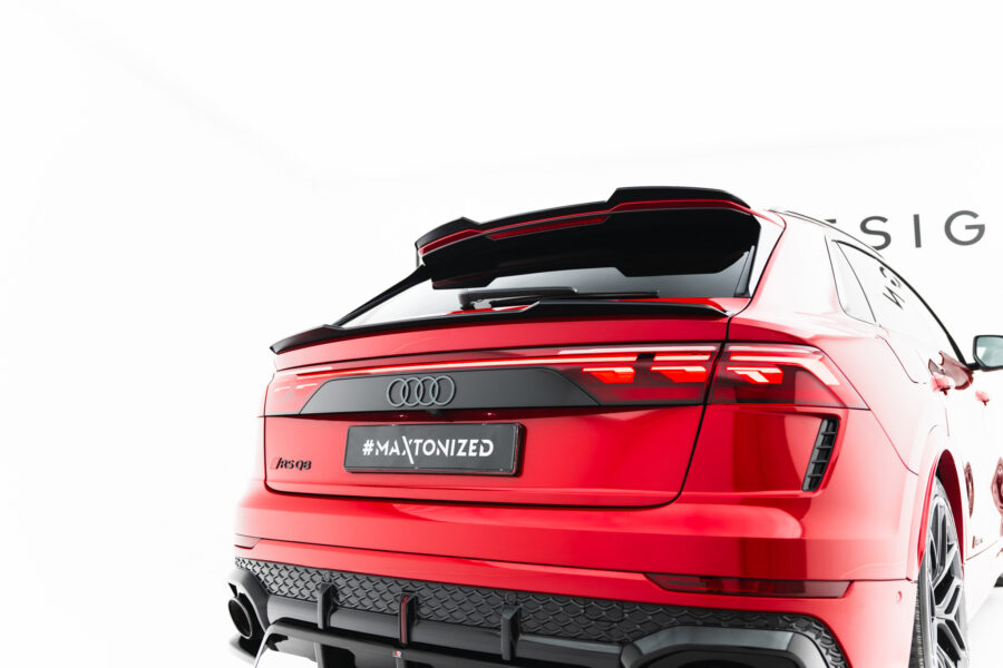 Nedre spoiler V.2 Audi RSQ8 Mk1 Facelift – bilde 1 av 6