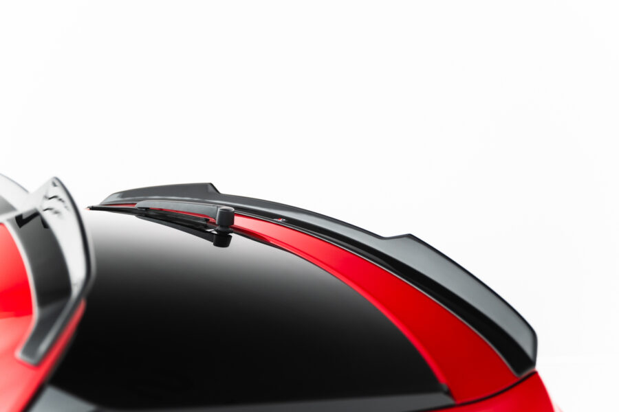 Nedre spoiler V.2 Audi RSQ8 Mk1 Facelift – bilde 2 av 6