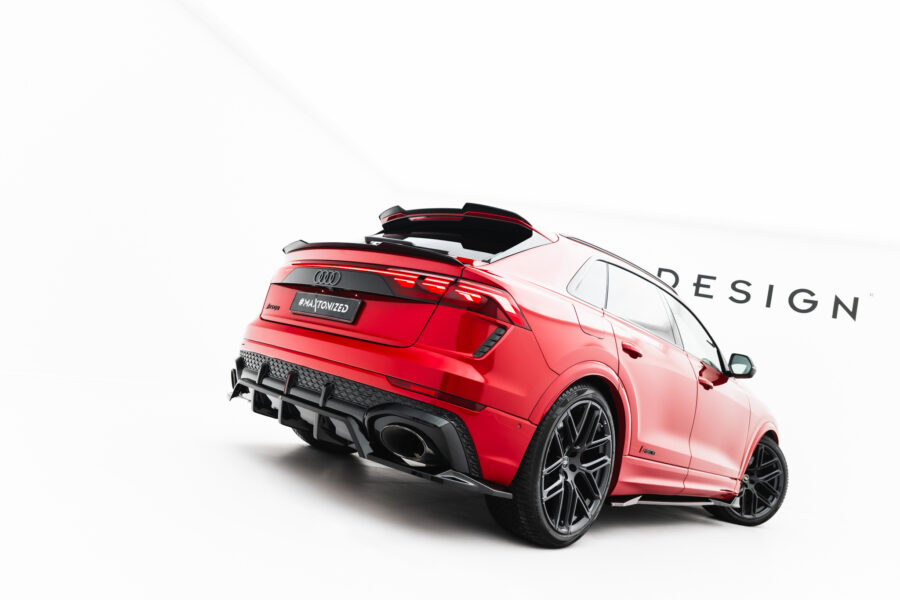 Nedre spoiler V.2 Audi RSQ8 Mk1 Facelift – bilde 3 av 6
