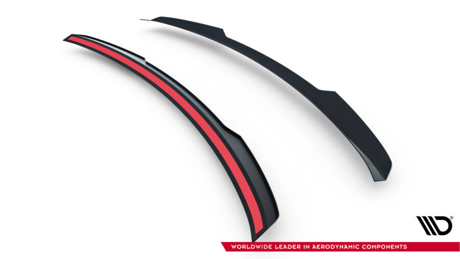 Nedre spoiler V.2 Audi RSQ8 Mk1 Facelift – bilde 5 av 6