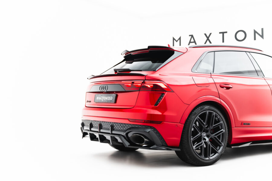Nedre spoiler V.2 Audi RSQ8 Mk1 Facelift – bilde 4 av 6