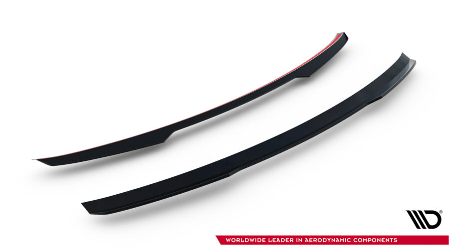 Nedre spoiler V.2 Audi RSQ8 Mk1 Facelift – bilde 6 av 6