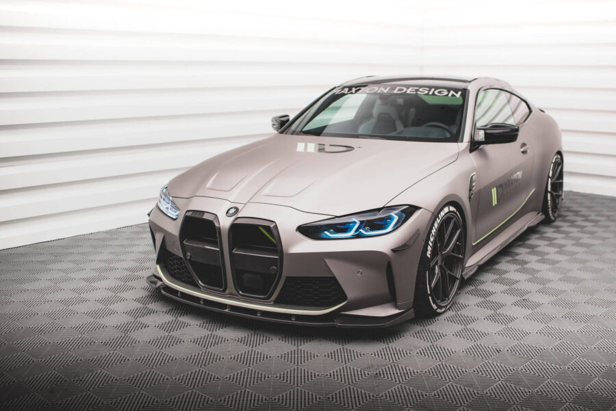 Frontleppe Karbon BMW M4 G82 / G82 Facelift V.1 – bilde 3 av 8