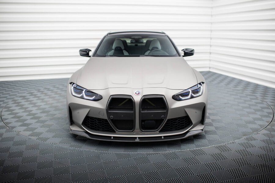 Frontleppe Karbon BMW M4 G82 / M3 G80 V.3 – bilde 2 av 6