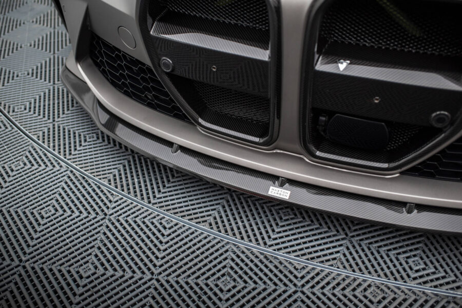 Frontleppe Karbon BMW M4 G82 / M3 G80 V.3 – bilde 3 av 6