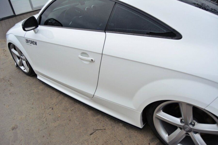 Sideskjørt Racing Audi TT MK2 RS – bilde 2 av 5