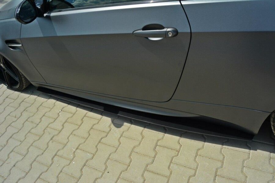 Sideskjørt Racing BMW M3 E92 / E93 – bilde 2 av 3