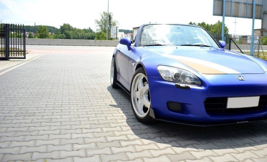 Sideskjørt Racing Honda S2000 – bilde 4 av 4