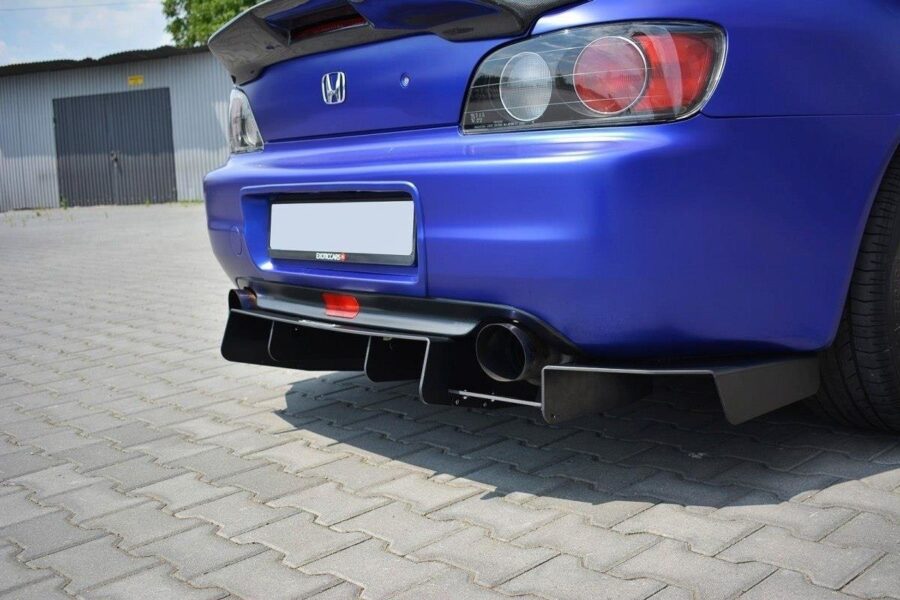 Diffuser Honda S2000 – bilde 1 av 4