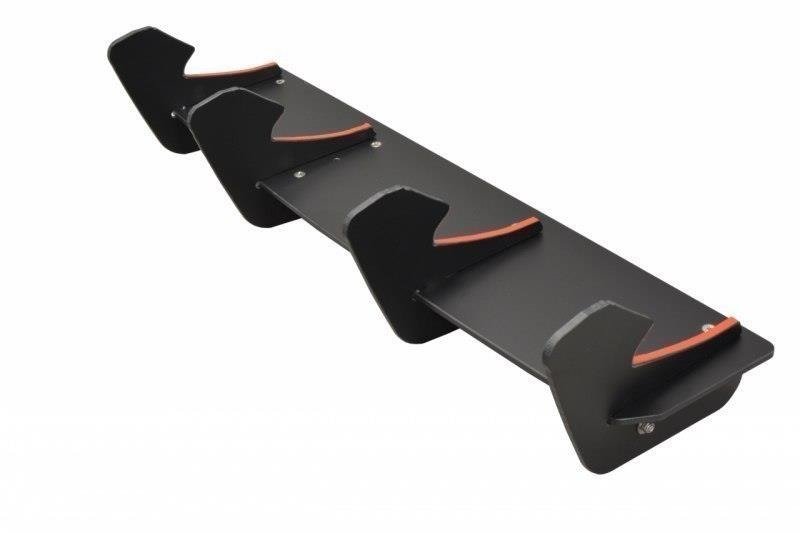 Diffuser Volkswagen Golf R Mk7 Facelift - Bilde 3