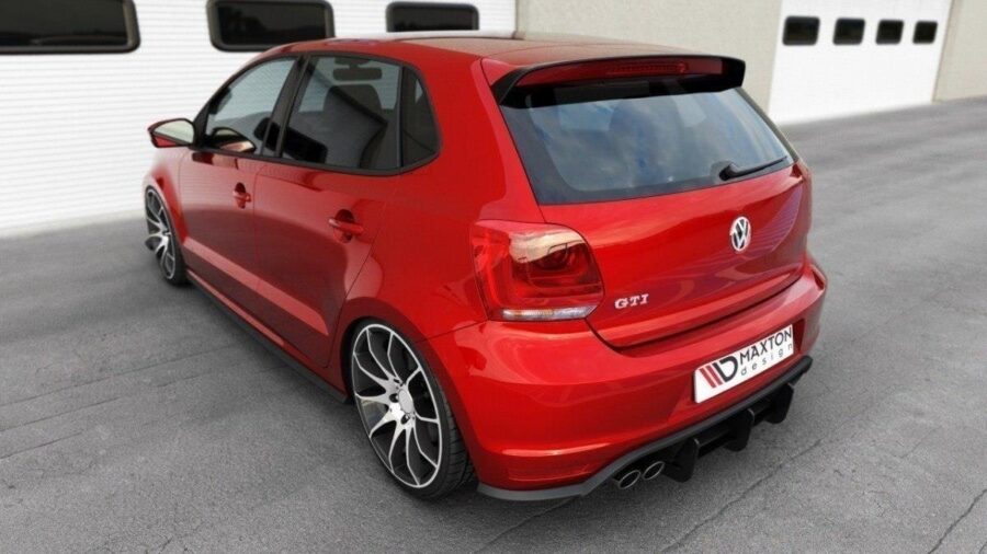 Diffuser Volkswagen Polo GTI Mk5 Facelift – bilde 1 av 4