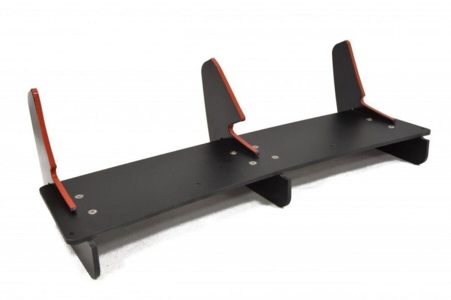 Diffuser Volkswagen Polo GTI Mk5 Facelift – bilde 3 av 4