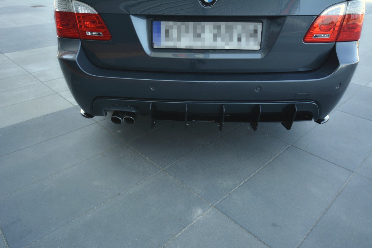 Diffuser BMW 5 E61 WAGON M-PACK - Bilde 5