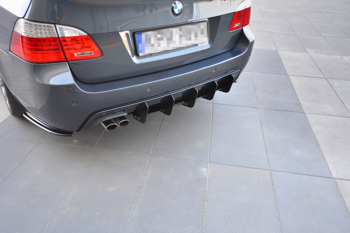Diffuser BMW 5 E61 WAGON M-PACK - Bilde 2