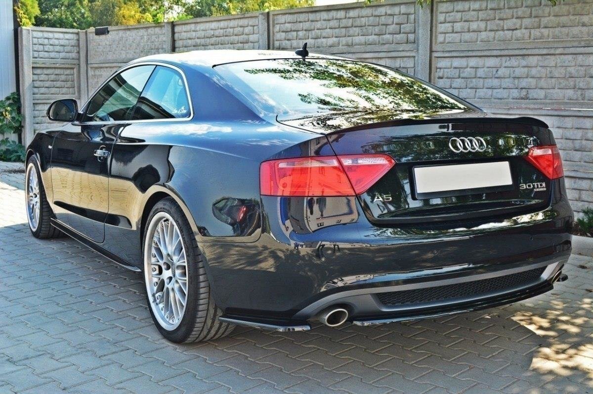 Bakre Flaps Audi A5 S-Line