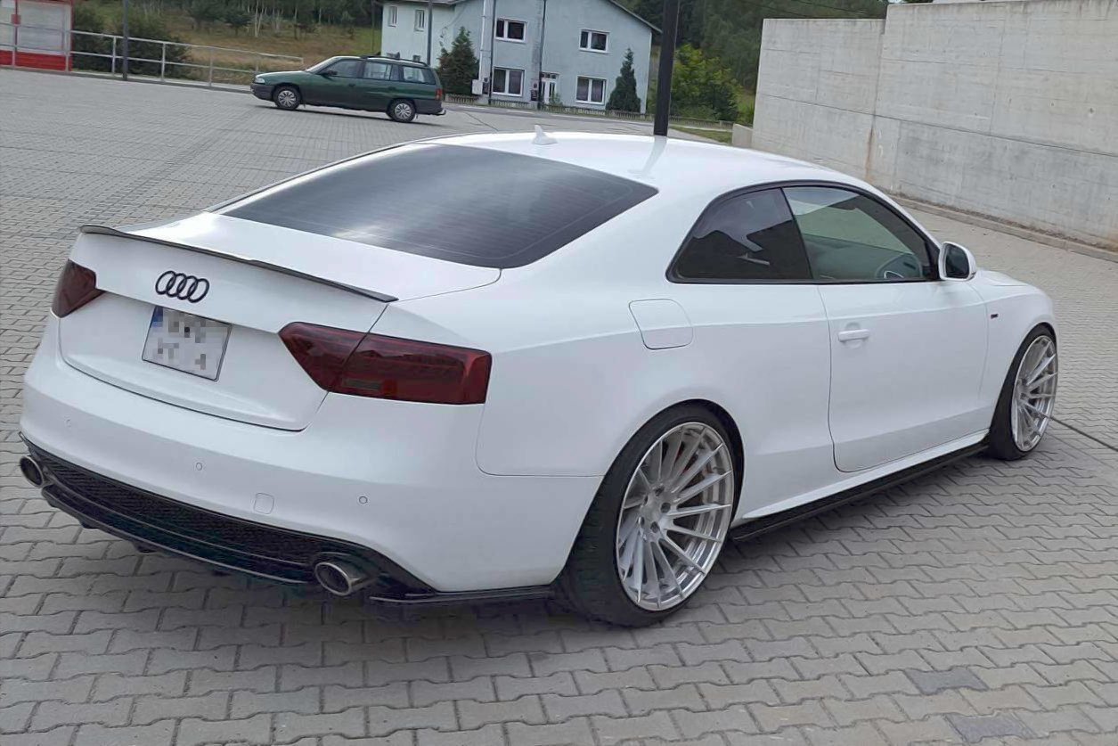 Bakre Flaps Audi A5 S-Line Polift - Bilde 3